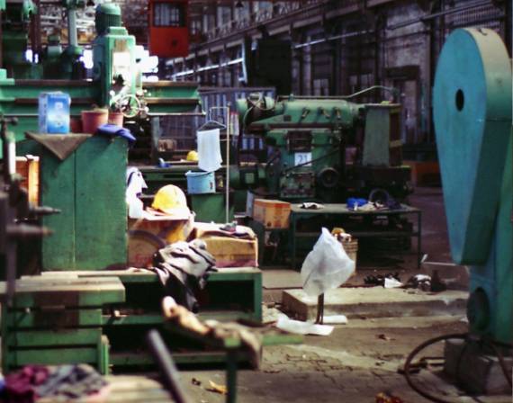 Machine Maintenance