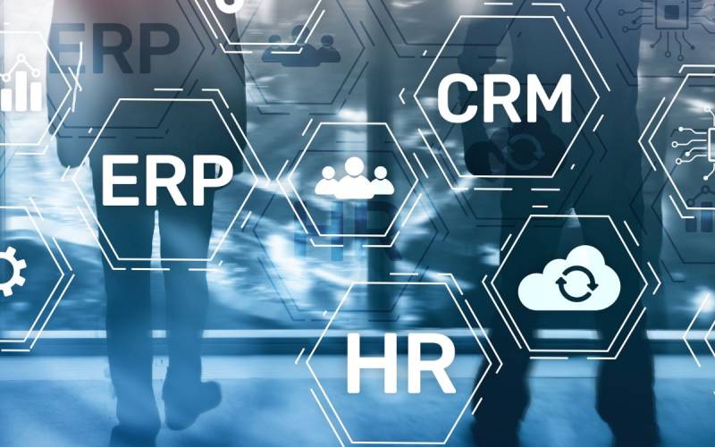 ERP (HR & Payroll)
